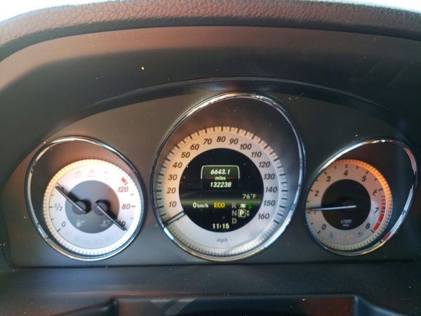 2013 MERCEDES-BENZ GLK GLK350 4-MATIC