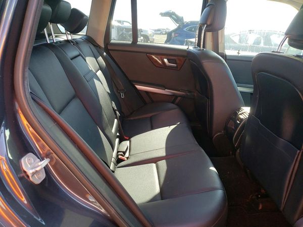 2013 MERCEDES-BENZ GLK GLK350 4-MATIC