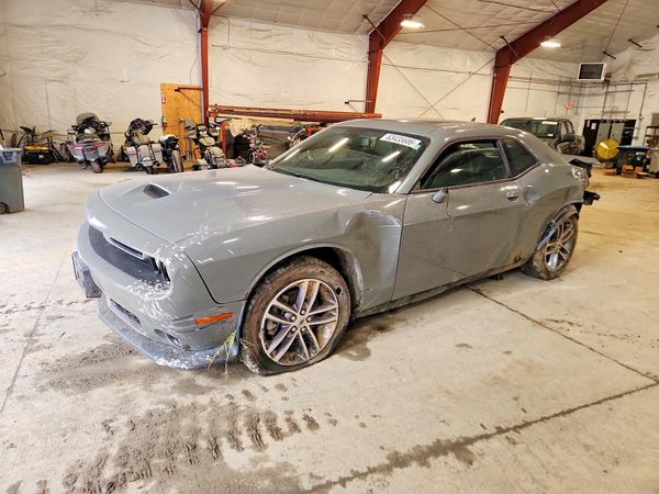 2019 DODGE CHALLENGER GT
