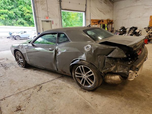 2019 DODGE CHALLENGER GT