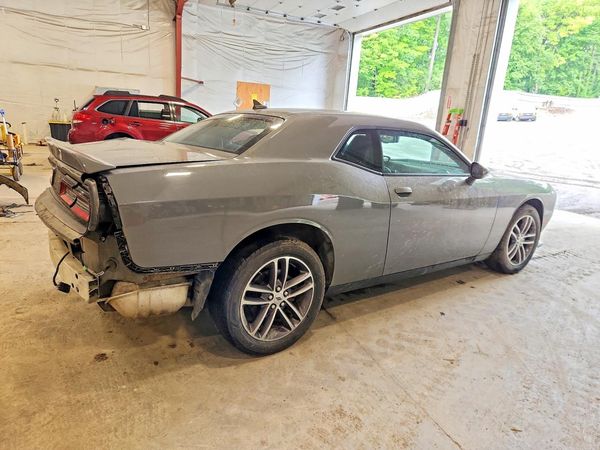 2019 DODGE CHALLENGER GT
