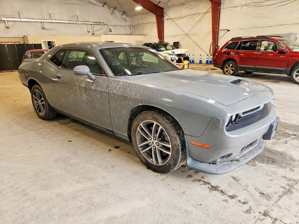 2019 DODGE CHALLENGER GT