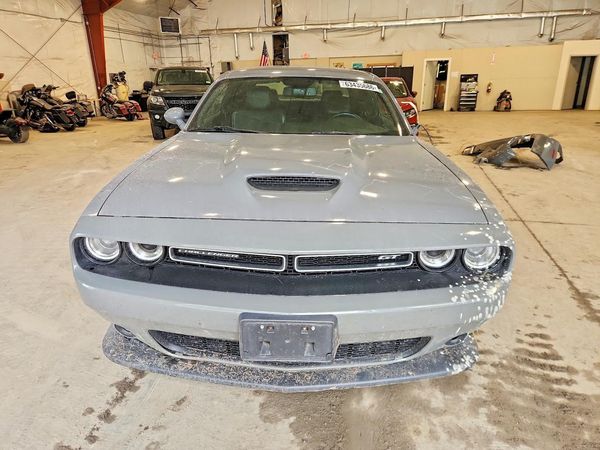 2019 DODGE CHALLENGER GT