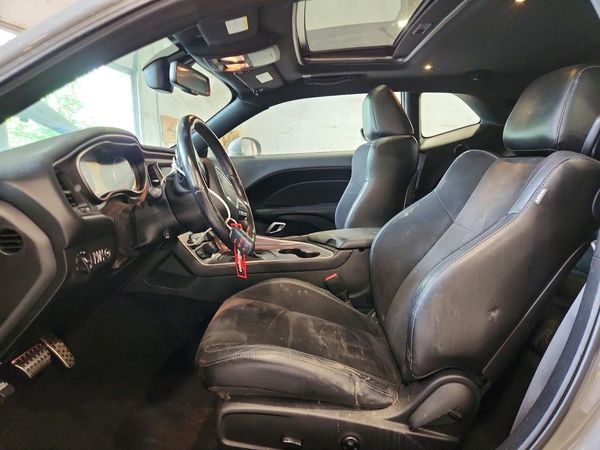 2019 DODGE CHALLENGER GT