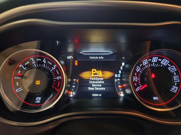 2019 DODGE CHALLENGER GT