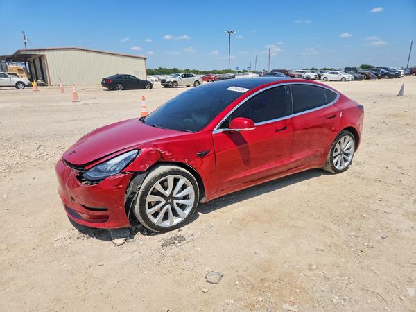 2019 TESLA MODEL 3