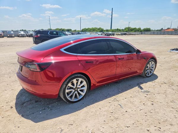 2019 TESLA MODEL 3