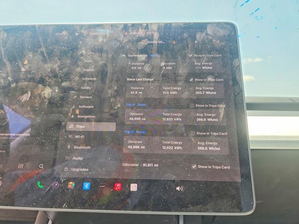2019 TESLA MODEL 3