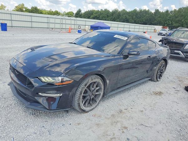 2020 FORD MUSTANG