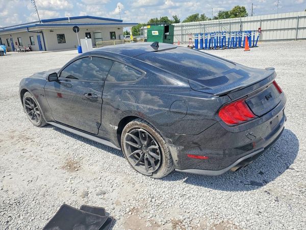 2020 FORD MUSTANG GT Coupe