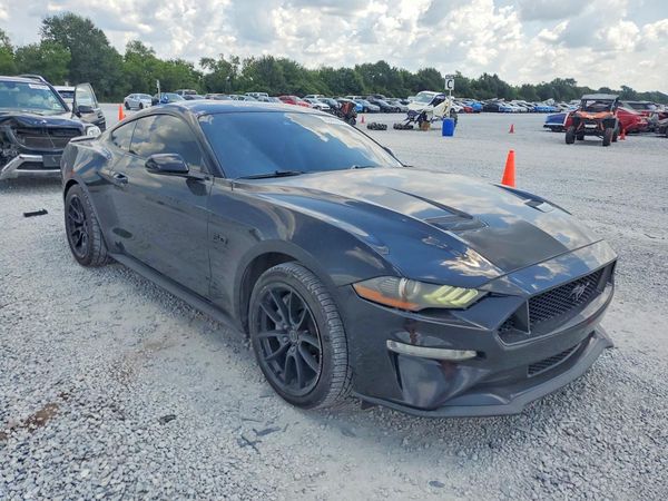 2020 FORD MUSTANG GT Coupe