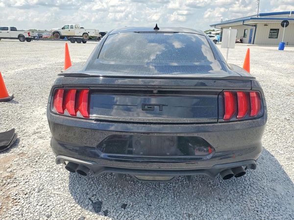 2020 FORD MUSTANG GT Coupe