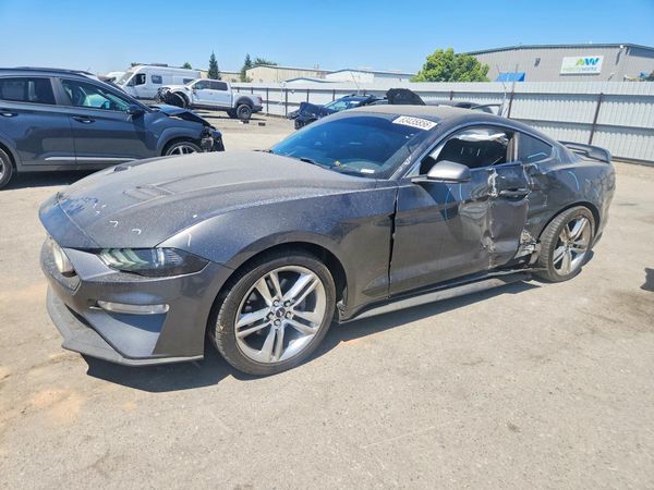 2018 FORD MUSTANG