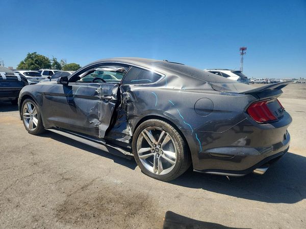 2018 FORD MUSTANG