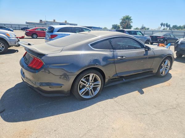 2018 FORD MUSTANG