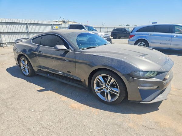 2018 FORD MUSTANG