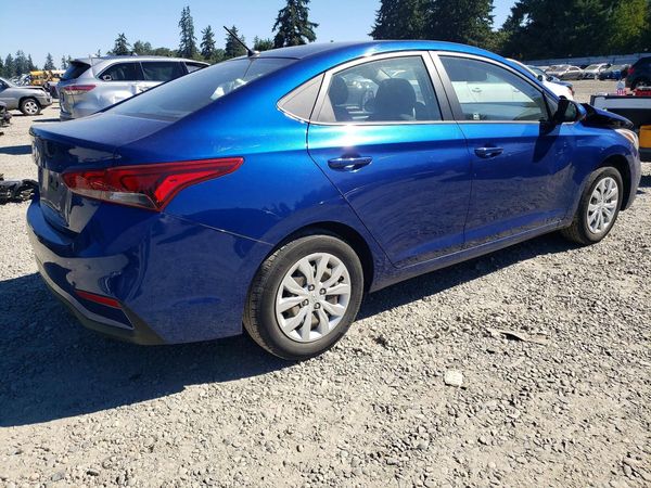 2019 HYUNDAI ACCENT SE and SEL