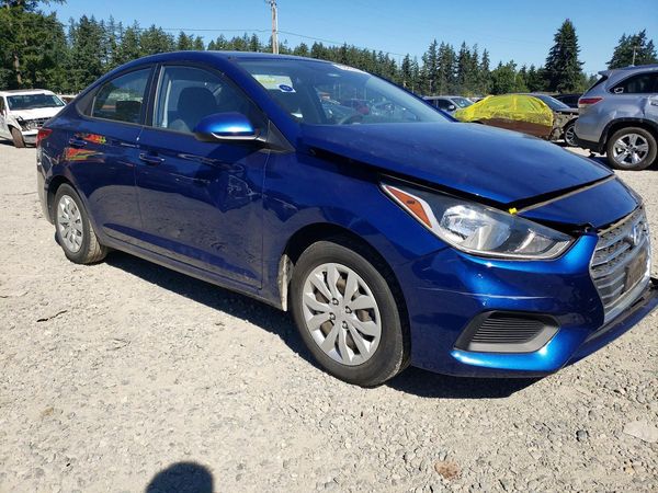 2019 HYUNDAI ACCENT SE and SEL