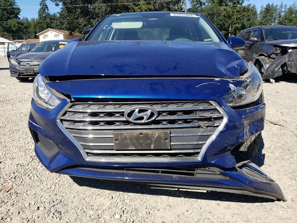 2019 HYUNDAI ACCENT SE and SEL