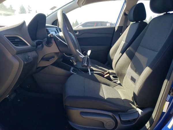 2019 HYUNDAI ACCENT SE and SEL