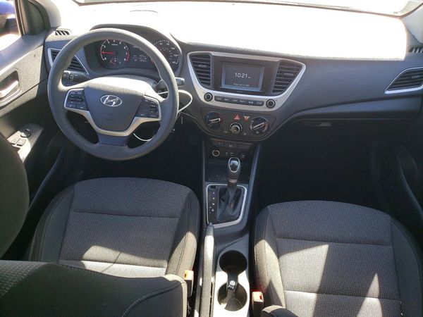 2019 HYUNDAI ACCENT SE and SEL