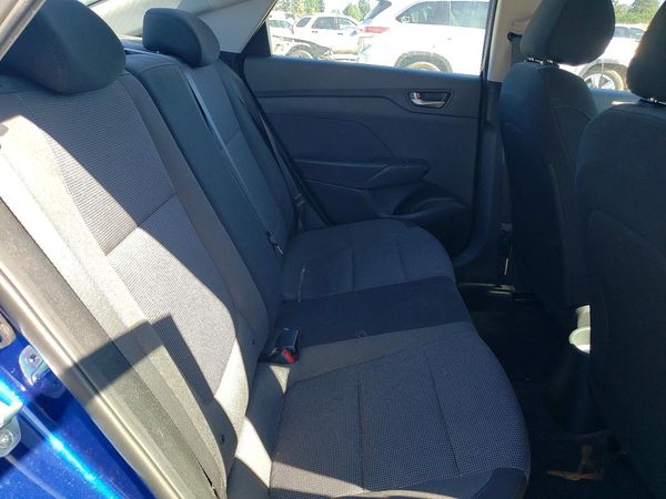 2019 HYUNDAI ACCENT SE and SEL