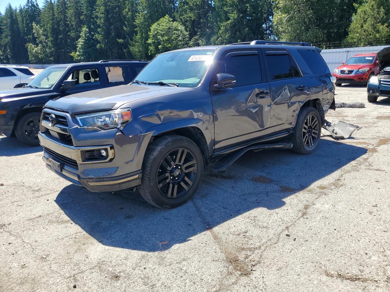 2021 TOYOTA 4RUNNER