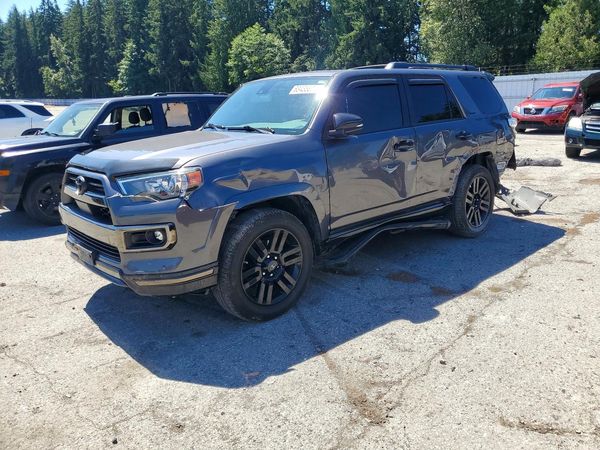 2021 TOYOTA 4RUNNER