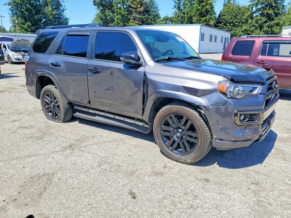 2021 TOYOTA 4RUNNER
