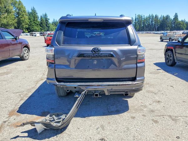 2021 TOYOTA 4RUNNER
