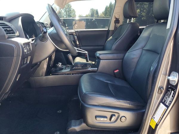 2021 TOYOTA 4RUNNER