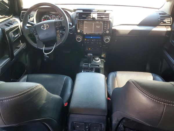 2021 TOYOTA 4RUNNER