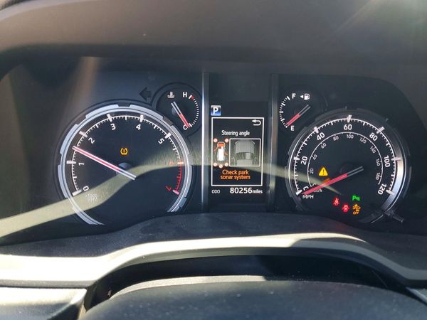 2021 TOYOTA 4RUNNER