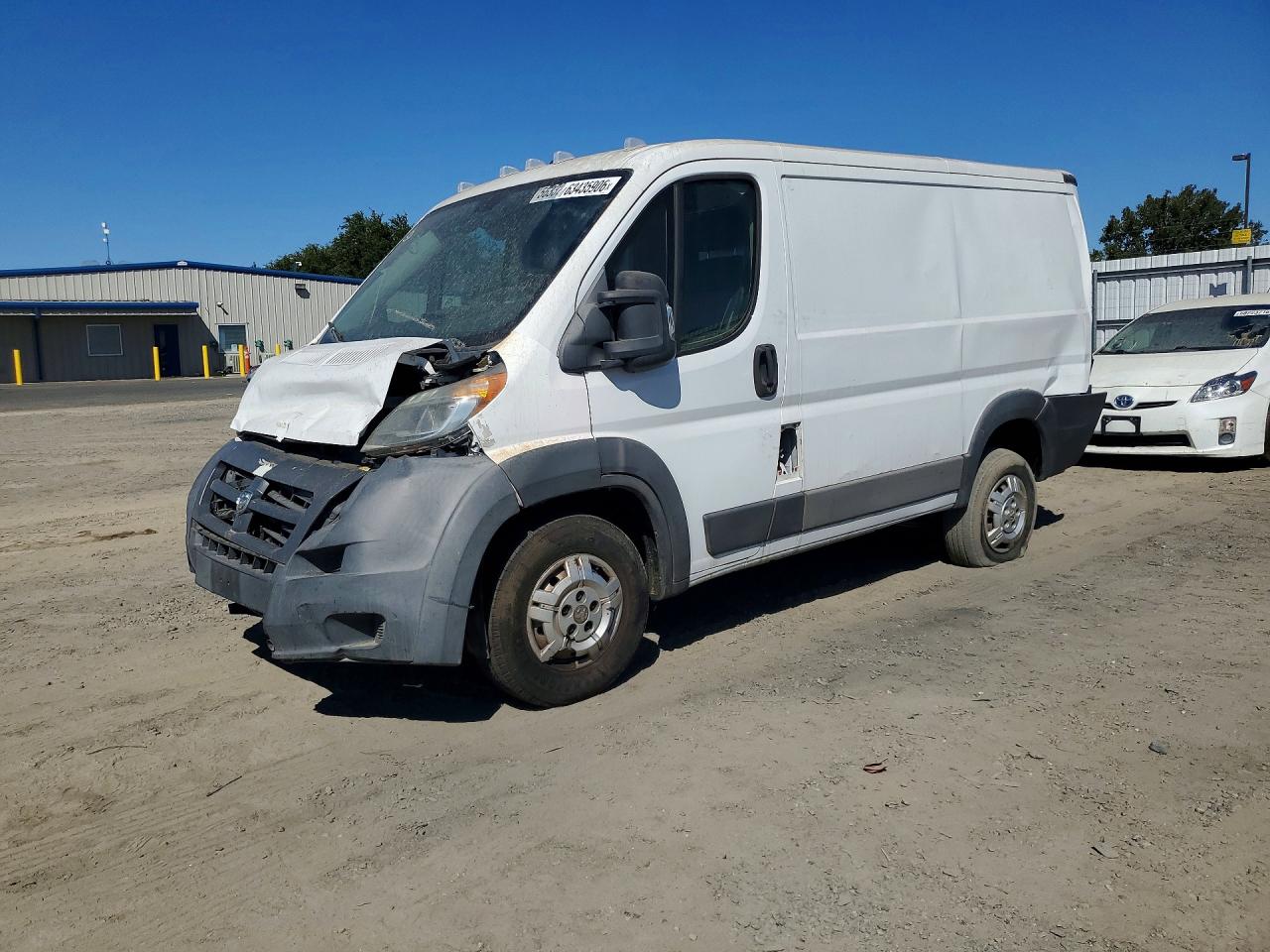 2015 RAM PROMASTER 1500