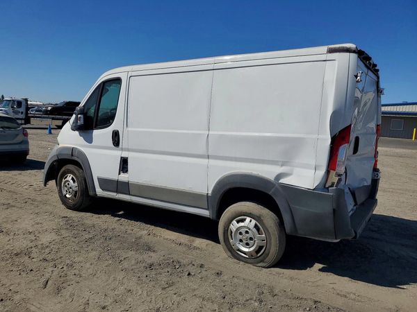 2015 RAM PROMASTER 1500