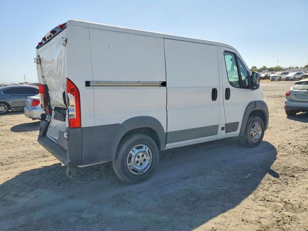 2015 RAM PROMASTER 1500