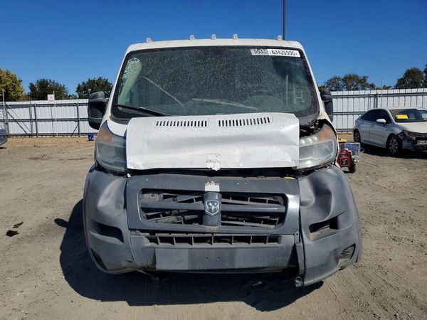2015 RAM PROMASTER 1500