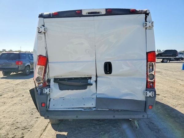 2015 RAM PROMASTER 1500