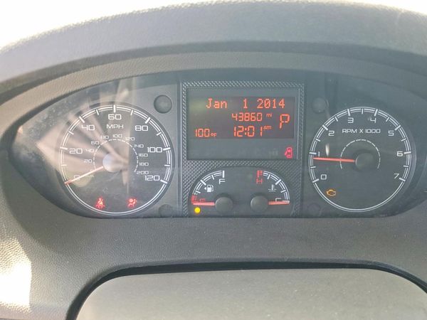 2015 RAM PROMASTER 1500