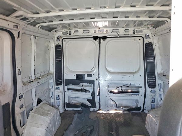 2015 RAM PROMASTER 1500