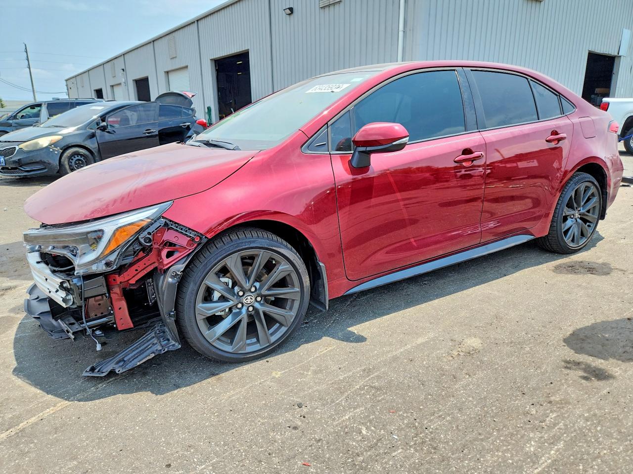 2026 TOYOTA COROLLA