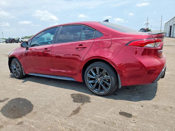 2026 TOYOTA COROLLA