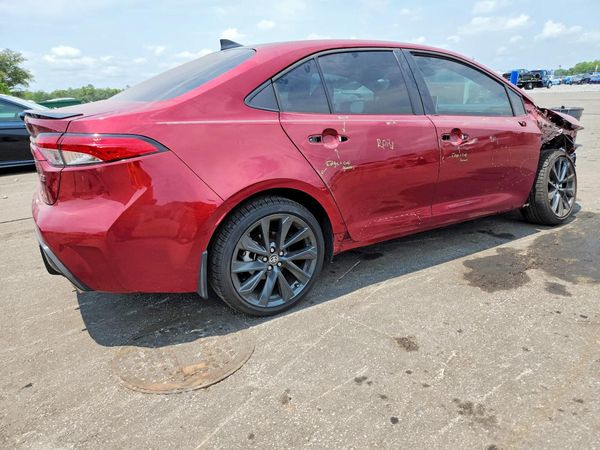 2026 TOYOTA COROLLA