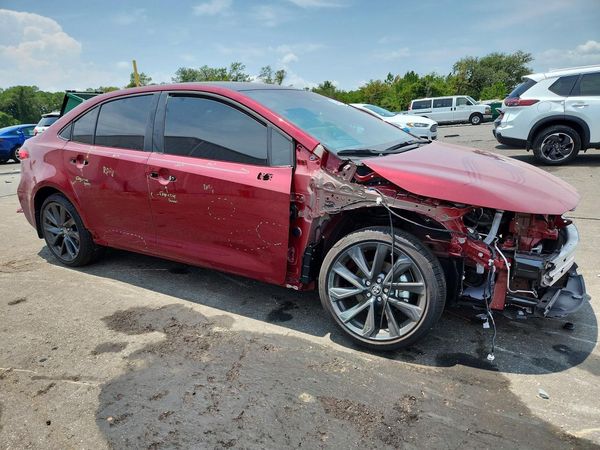 2026 TOYOTA COROLLA