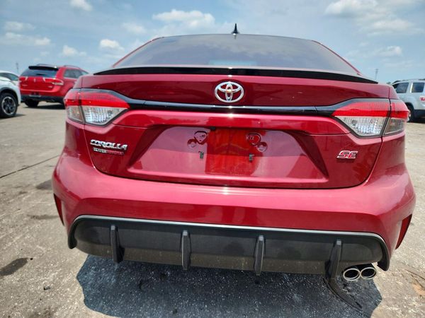 2026 TOYOTA COROLLA