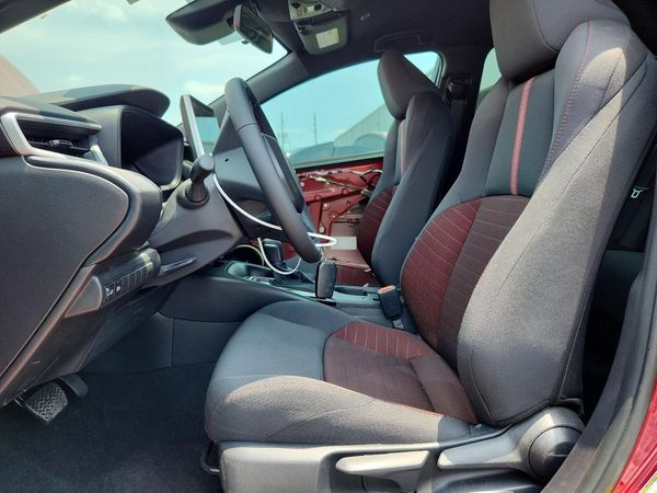 2026 TOYOTA COROLLA