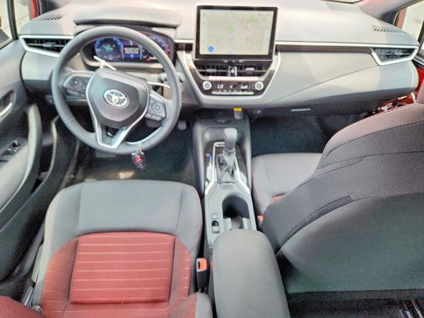 2026 TOYOTA COROLLA
