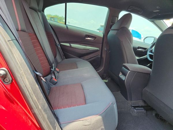 2026 TOYOTA COROLLA