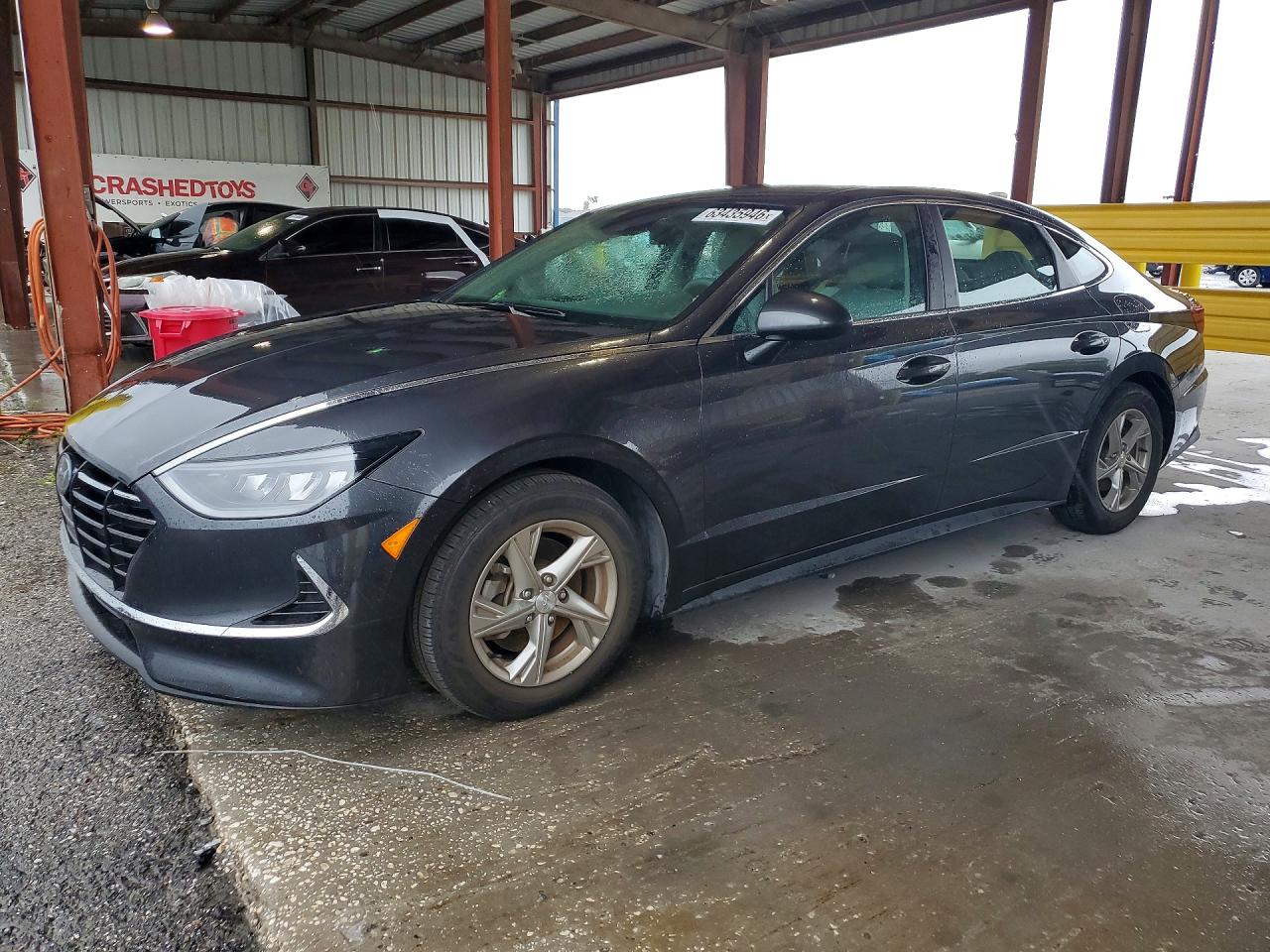 2021 HYUNDAI SONATA