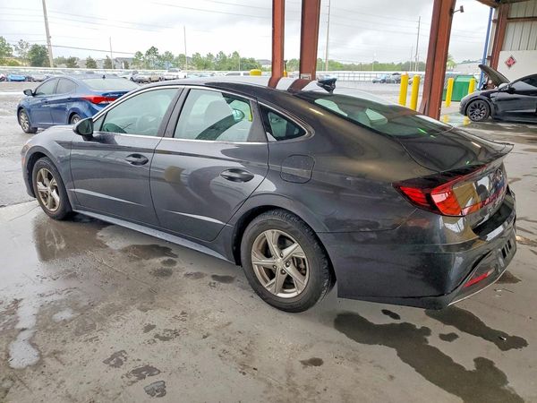2021 HYUNDAI SONATA